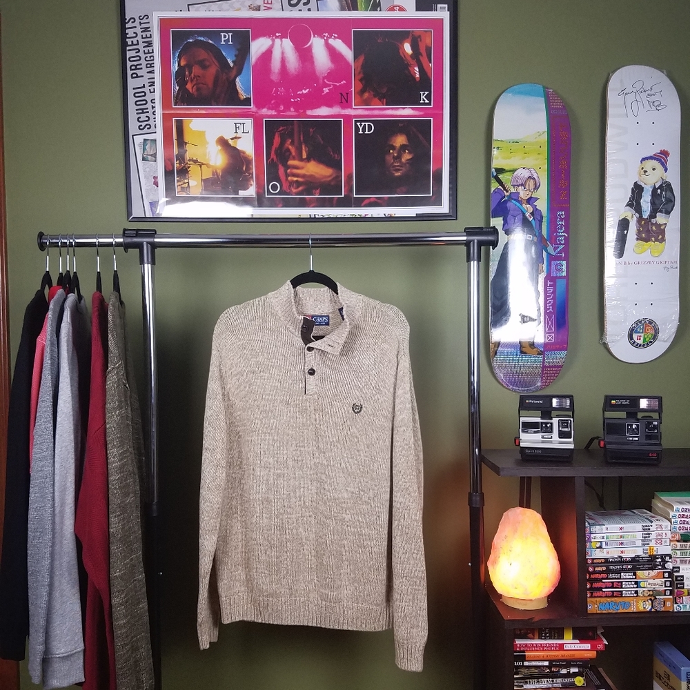 Men's Chaps Sweater